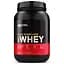 Протеїн Gold Standard 100% Whey, 907 грам Подвійний шоколад Optimum Nutrition fit0013565 - мініатюра 1