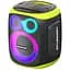 Портативна Bluetooth-колонка Hopestar Party 130 Чорний - мініатюра 1