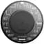 Бездротовий зарядний пристрій Baseus Simple 2 Black [CCJJ050001] [99234] - мініатюра 1