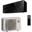 Спліт-система Mitsubishi Electric Premium Zubadan MSZ-LN35VGB-E1/MUZ-LN35VGHZ-ER1 Black [129732] - мініатюра 1