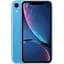 Смартфон iPhone XR 64GB Model A2105 Grade A Seller Refurbished Blue - мініатюра 1