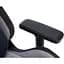 Ігрове крісло GamePro Size XL Fabric Dark Grey (GC900DG) - мініатюра 23