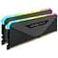 Модуль пам'яті Corsair DDR4 32GB (2x16) 3600MHz VENGEANCE RGB XMP 2.0 (CMN32GX4M2Z3600C18) - мініатюра 2