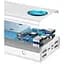 Зовнішній акумулятор (Power Bank) Baseus Amblight Quick Charge 65W 30000 mAh White (PPLG-A02) - мініатюра 4