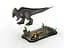 3D пазл Гігантозавр - Парк Юрського Періоду Jurassic World Dominion Revell 00240 - мініатюра 5