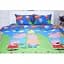 Постельное белье MirSon Бязь Ranforce Elite 17-0507 Peppa 110х140 детский (2200004659855) - миниатюра 1