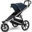 Детская коляска Thule Urban Glide 2 Aluminum/MajolicaBlue [10101961] [107650] - мініатюра 3