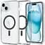 Прозорий чохол Spigen Ultra Hybrid (MagFit) для iPhone 15 (ACS06804) - мініатюра 1