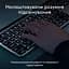 Клавиатура Logitech MX Keys S for Mac Wireless Space Grey (920-011637) - миниатюра 8