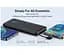 Повербанк Powerbank Aukey PBN73C 10000 mAh In Out Type-C Black - мініатюра 2