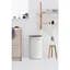 Бак для мусора Brabantia Touch Bin 40 л белый (114984) - миниатюра 10