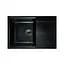 Кухонная мойка Adamant HORIZON MEDIUM черная 700x500x230 мм, с крылом 70 см - миниатюра 2