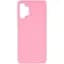 Силиконовый чехол Candy для Samsung Galaxy A14 5G Рожевий - миниатюра 1