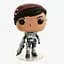 Фигурка Funko Pop Фанко Поп  Шестеренки Войны Кейт Диаз Gears of War 3 Kait Diaz 10 см Game GW KD475 - миниатюра 3
