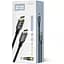 Кабель ColorWay DisplayPort-DisplayPort V1.4 8K 3м, Black (CW-CBDP094-BK) - миниатюра 1