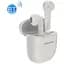 Бездротові навушники Borofone BE49 Serenity TWS Wireless BT Headset білі - мініатюра 3