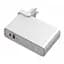 Сетевое зарядное устройство Baseus Power Station 2 in 1 QC with Power Bank 10000mAh 45W PPNLD-C02 White - миниатюра 2