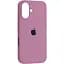 Чохол Silicone Case для Apple iPhone 16 Lilac Pride AA [115072] - мініатюра 1