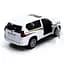 Автомодель TechnoDrive Toyota Land Cruiser біла (250277) - мініатюра 9