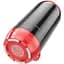 Акустична система Borofone BR25 Crazy sound colorful luminous чорна - мініатюра 1