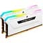 Модуль пам'яті DDR4 Corsair Vengeance R GB Pro SL 2x16 GB 3600MHz White [CMH32GX4M2D3600C18W] [104987] - мініатюра 2