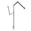 Штатив-держатель Ulanzi Vijim Desktop C-CLAMP Flexible Arm Light Stand (Two-Stages) UV-2676 LS06 Black - миниатюра 2