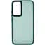 Чохол TPU+PC Lyon Frosted для Samsung Galaxy S25 Ultra Green - мініатюра 1