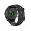 Смарт-часы Garmin Fenix ​​8 43 мм AMOLED Сапфир Черный/Титан Карбоновый DLC с силиконовым ремешком QuickFit 20 мм - миниатюра 3