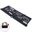 Акумулятор для ноутбука Lenovo L16M4P60 (Yoga 920-13IKB series) 7.68V 9120 mAh 70Wh Black - мініатюра 2
