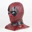 Маска GeekLand Уейд Вілсон Дэдпул Deadpool КМ 64.29 - мініатюра 1