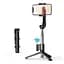 Селфи-монопод Ugreen Selfie Stick Black LP508 - миниатюра 8