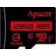 Карта пам'яті Apacer microSDXC 128Gb Class 10 UHS-1 без адаптера AP128GMCSX10U5-RA - мініатюра 1