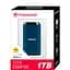 Зовнішній SSD накопичувач Transcend ESD410C 1TB Dark Blue (TS1TESD410C) [109780] - мініатюра 4