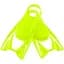 Ласты Aqua Speed ​​Frog 25-29 Fluorescent Yellow (1000-520-18-25-29) - миниатюра 1