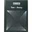 Книга обліку Buromax Time is money 96 аркушів в клітинку А4 сірий (BM.2400-109) - мініатюра 1