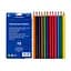 Карандаши "JAMBO" COLOR-IT CR765-12 12 цветов - миниатюра 2