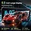 Смартфон Oukitel G3 6` HD+ /4GB/128GB T310 /6300mAh /13+5Мп/ IP69K/Black - мініатюра 6