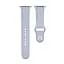 Ремінець для смарт-годинника Apple Watch Band Silicone One-Piece 42/44 мм - мініатюра 7