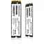Накопичувач SSD M.2 2280 256GB Prologix (PRO256GS380) - мініатюра 3