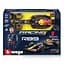 Авто-конструктор Bburago Oracle Red Bull Racing RB19, 18-28507 масштаб (1:24) - мініатюра 9
