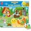 Мягкие пазлы Vladi Toys Малюк зможе А4 Колобок 35 элементов (VT1102-27) - миниатюра 1