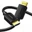 Кабель Choetech HDMI-HDMI V 2.1 2 м (XHH-TP20) - мініатюра 1