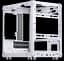 Корпус JONSBO C6 White - миниатюра 5