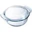 Кастрюля Pyrex с крышкой 5.1 л kuh0016310 - миниатюра 1
