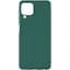 Силіконовий чохол Candy для Samsung Galaxy M53 5G Зелений / Forest green - мініатюра 1