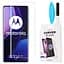 Захисне скло DK для Motorola Edge 40 Neo UV Curved 017258 clear 2 шт. - мініатюра 2