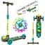 Самокат Kidwell ZOOCAR Dinosaur - мініатюра 1