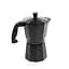 Гейзерна кавоварка Holmer CF-0450-B Black Moon 450 мл чорна (CF-0450-B Black Moon) - мініатюра 3