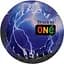 Презервативи One Struck by Color Sensations фіолетові 3 шт. (ROZ6400230329) - мініатюра 2