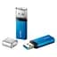 USB флеш накопичувач Apacer 256GB AH25C Ocean Blue USB 3.0 (AP256GAH25CU-1) - мініатюра 3
